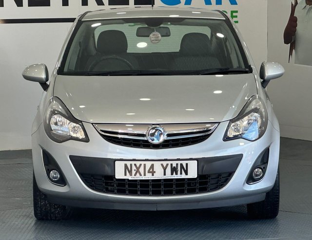 2014 VAUXHALL CORSA - Photo 2