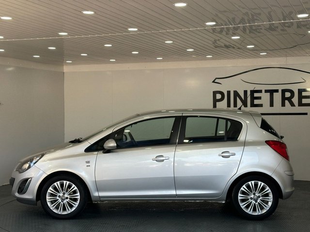 2014 VAUXHALL CORSA - Photo 5