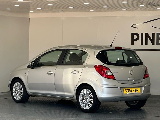 2014 VAUXHALL CORSA - Photo 8