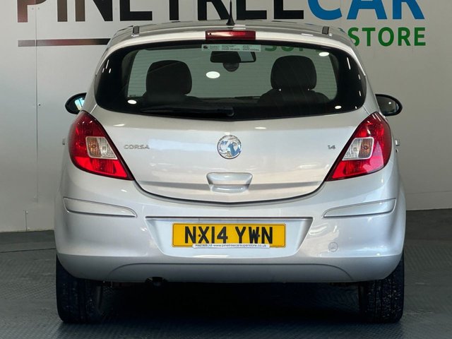 2014 VAUXHALL CORSA - Photo 9