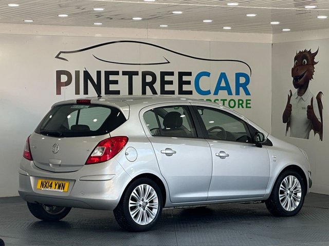 2014 VAUXHALL CORSA - Photo 10