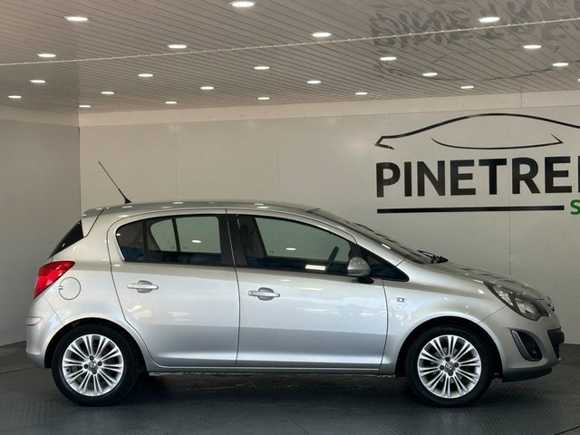 2014 VAUXHALL CORSA - Photo 6