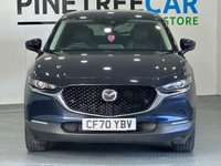USED 2020 70 MAZDA CX-30 2.0 SKYACTIV-G MHEV GT Sport SUV 5dr Petrol Manual Euro 6 (s/s) (122 ps) 