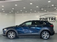 USED 2020 70 MAZDA CX-30 2.0 SKYACTIV-G MHEV GT Sport SUV 5dr Petrol Manual Euro 6 (s/s) (122 ps) 