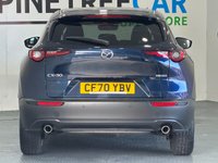 USED 2020 70 MAZDA CX-30 2.0 SKYACTIV-G MHEV GT Sport SUV 5dr Petrol Manual Euro 6 (s/s) (122 ps) 