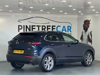 USED 2020 70 MAZDA CX-30 2.0 SKYACTIV-G MHEV GT Sport SUV 5dr Petrol Manual Euro 6 (s/s) (122 ps) 