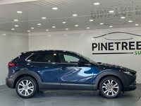 USED 2020 70 MAZDA CX-30 2.0 SKYACTIV-G MHEV GT Sport SUV 5dr Petrol Manual Euro 6 (s/s) (122 ps) 