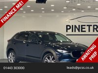 USED 2020 70 MAZDA CX-30 2.0 SKYACTIV-G MHEV GT Sport SUV 5dr Petrol Manual Euro 6 (s/s) (122 ps) 