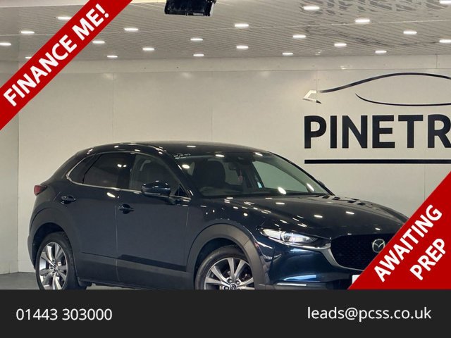 View our MAZDA CX-30
