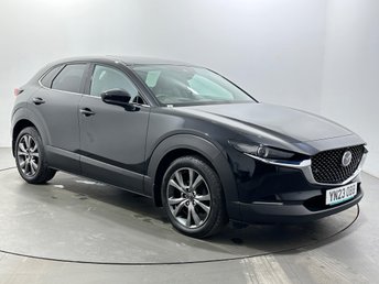View our Mazda CX-30