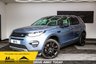 USED 2018 68 LAND ROVER DISCOVERY SPORT 2.0 Si4 HSE SUV 5dr Petrol Auto 4WD Euro 6 (s/s) (240 ps) 3 MONTHS WARRANTY INCLUDED!