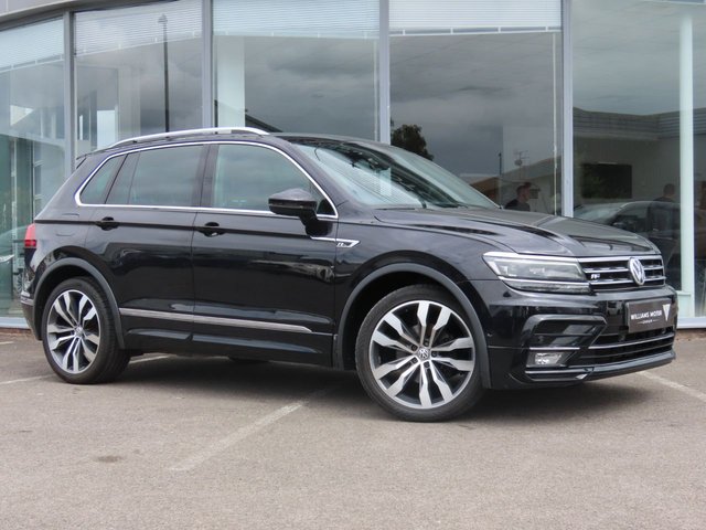 View our VOLKSWAGEN TIGUAN