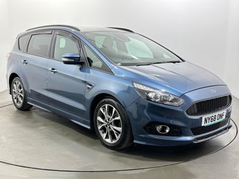 View our Ford S-Max