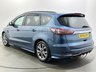 USED 2019 68 FORD S-MAX 2.0 EcoBlue ST-Line Auto Euro 6 (s/s) 5dr CARPLAY, H-SEATS, PARK-SENSORS