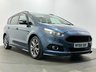 USED 2019 68 FORD S-MAX 2.0 EcoBlue ST-Line Auto Euro 6 (s/s) 5dr CARPLAY, H-SEATS, PARK-SENSORS
