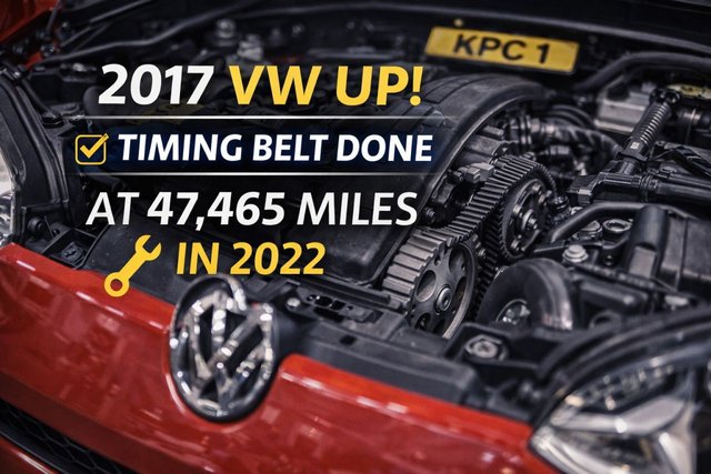 2017 VOLKSWAGEN UP! - Photo 8