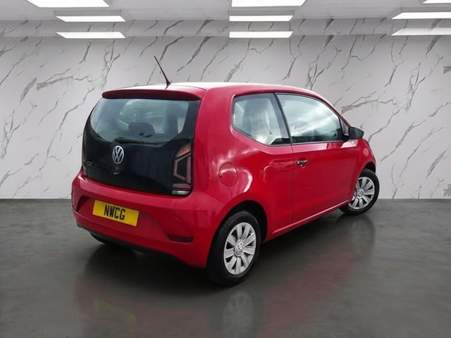 2017 VOLKSWAGEN UP! - Photo 2