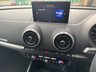 USED 2017 67 AUDI A3 1.5 TFSI CoD Black Edition Saloon 4dr Petrol S Tronic Euro 6 (s/s) (150 ps) DAYTONA GREY | BLACK ALLOYS