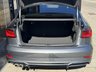 USED 2017 67 AUDI A3 1.5 TFSI CoD Black Edition Saloon 4dr Petrol S Tronic Euro 6 (s/s) (150 ps) DAYTONA GREY | BLACK ALLOYS