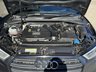 USED 2017 67 AUDI A3 1.5 TFSI CoD Black Edition Saloon 4dr Petrol S Tronic Euro 6 (s/s) (150 ps) DAYTONA GREY | BLACK ALLOYS