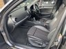 USED 2017 67 AUDI A3 1.5 TFSI CoD Black Edition Saloon 4dr Petrol S Tronic Euro 6 (s/s) (150 ps) DAYTONA GREY | BLACK ALLOYS