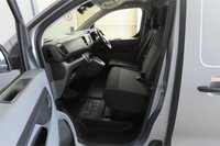 USED 2022 72 VAUXHALL Vivaro Electric 3100 75kWh Dynamic Panel Van 6dr Electric Auto L1 H1 (7.4kW Charger) (136 ps) ,NATIONWIDE DELIVERY NO PROBLEM