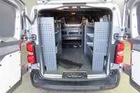USED 2022 72 VAUXHALL Vivaro Electric 3100 75kWh Dynamic Panel Van 6dr Electric Auto L1 H1 (7.4kW Charger) (136 ps) ,NATIONWIDE DELIVERY NO PROBLEM