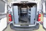 USED 2022 72 VAUXHALL Vivaro Electric 3100 75kWh Dynamic Panel Van 6dr Electric Auto L1 H1 (7.4kW Charger) (136 ps) ,NATIONWIDE DELIVERY NO PROBLEM