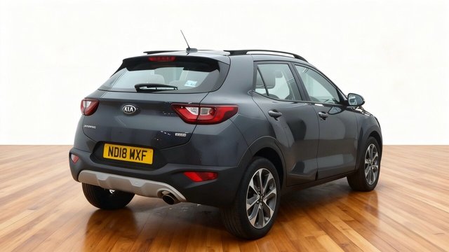 2018 KIA STONIC - Photo 11