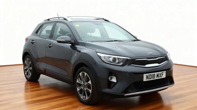 2018 KIA STONIC - Photo 4