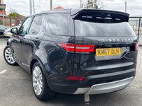 USED 2017 67 LAND ROVER DISCOVERY 3.0 TD V6 HSE Luxury SUV 5dr Diesel Auto 4WD Euro 6 (s/s) (258 ps) 
