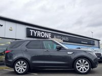 USED 2017 67 LAND ROVER DISCOVERY 3.0 TD V6 HSE Luxury SUV 5dr Diesel Auto 4WD Euro 6 (s/s) (258 ps) 