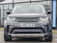 USED 2017 67 LAND ROVER DISCOVERY 3.0 TD V6 HSE Luxury SUV 5dr Diesel Auto 4WD Euro 6 (s/s) (258 ps) 