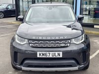 USED 2017 67 LAND ROVER DISCOVERY 3.0 TD V6 HSE Luxury SUV 5dr Diesel Auto 4WD Euro 6 (s/s) (258 ps) 