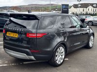 USED 2017 67 LAND ROVER DISCOVERY 3.0 TD V6 HSE Luxury SUV 5dr Diesel Auto 4WD Euro 6 (s/s) (258 ps) 