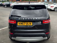USED 2017 67 LAND ROVER DISCOVERY 3.0 TD V6 HSE Luxury SUV 5dr Diesel Auto 4WD Euro 6 (s/s) (258 ps) 