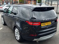 USED 2017 67 LAND ROVER DISCOVERY 3.0 TD V6 HSE Luxury SUV 5dr Diesel Auto 4WD Euro 6 (s/s) (258 ps) 