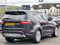 USED 2017 67 LAND ROVER DISCOVERY 3.0 TD V6 HSE Luxury SUV 5dr Diesel Auto 4WD Euro 6 (s/s) (258 ps) 