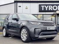 USED 2017 67 LAND ROVER DISCOVERY 3.0 TD V6 HSE Luxury SUV 5dr Diesel Auto 4WD Euro 6 (s/s) (258 ps) 