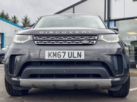 USED 2017 67 LAND ROVER DISCOVERY 3.0 TD V6 HSE Luxury SUV 5dr Diesel Auto 4WD Euro 6 (s/s) (258 ps) 