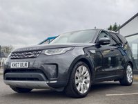 USED 2017 67 LAND ROVER DISCOVERY 3.0 TD V6 HSE Luxury SUV 5dr Diesel Auto 4WD Euro 6 (s/s) (258 ps) 