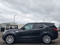 USED 2017 67 LAND ROVER DISCOVERY 3.0 TD V6 HSE Luxury SUV 5dr Diesel Auto 4WD Euro 6 (s/s) (258 ps) 