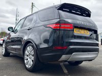 USED 2017 67 LAND ROVER DISCOVERY 3.0 TD V6 HSE Luxury SUV 5dr Diesel Auto 4WD Euro 6 (s/s) (258 ps) 