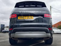 USED 2017 67 LAND ROVER DISCOVERY 3.0 TD V6 HSE Luxury SUV 5dr Diesel Auto 4WD Euro 6 (s/s) (258 ps) 