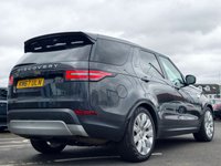 USED 2017 67 LAND ROVER DISCOVERY 3.0 TD V6 HSE Luxury SUV 5dr Diesel Auto 4WD Euro 6 (s/s) (258 ps) 