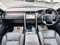 USED 2017 67 LAND ROVER DISCOVERY 3.0 TD V6 HSE Luxury SUV 5dr Diesel Auto 4WD Euro 6 (s/s) (258 ps) 
