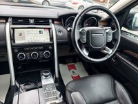 USED 2017 67 LAND ROVER DISCOVERY 3.0 TD V6 HSE Luxury SUV 5dr Diesel Auto 4WD Euro 6 (s/s) (258 ps) 