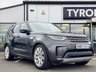 USED 2017 67 LAND ROVER DISCOVERY 3.0 TD V6 HSE Luxury SUV 5dr Diesel Auto 4WD Euro 6 (s/s) (258 ps) 