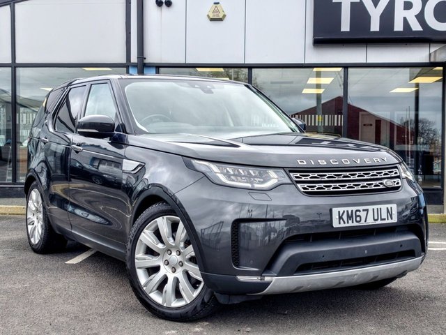 View our LAND ROVER DISCOVERY