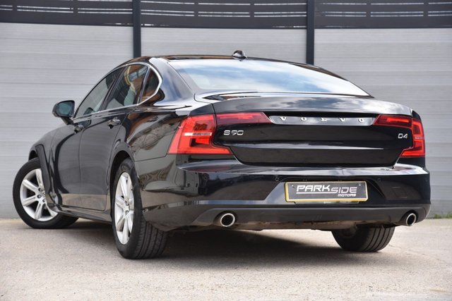 2018 VOLVO S90 - Photo 10